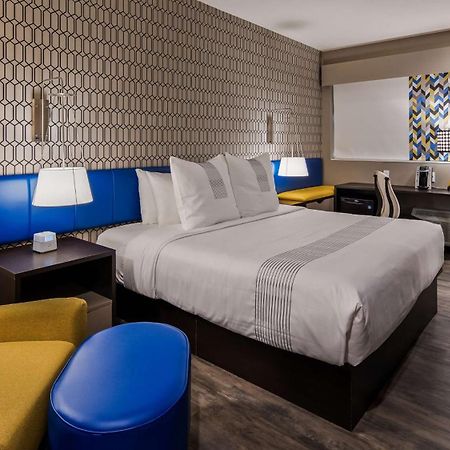 Glo Best Western Tulsa-Catoosa East Route 66 Екстер'єр фото