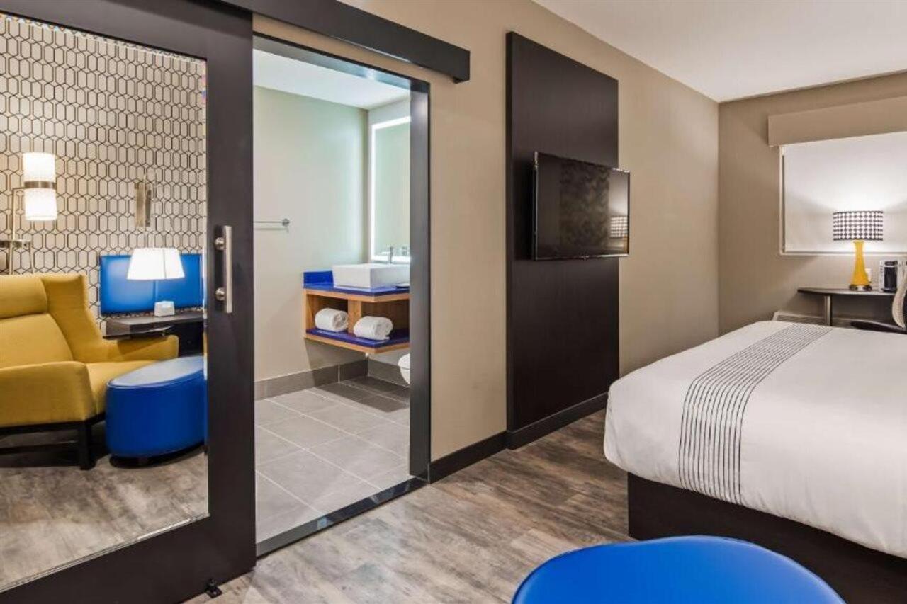 Glo Best Western Tulsa-Catoosa East Route 66 Екстер'єр фото