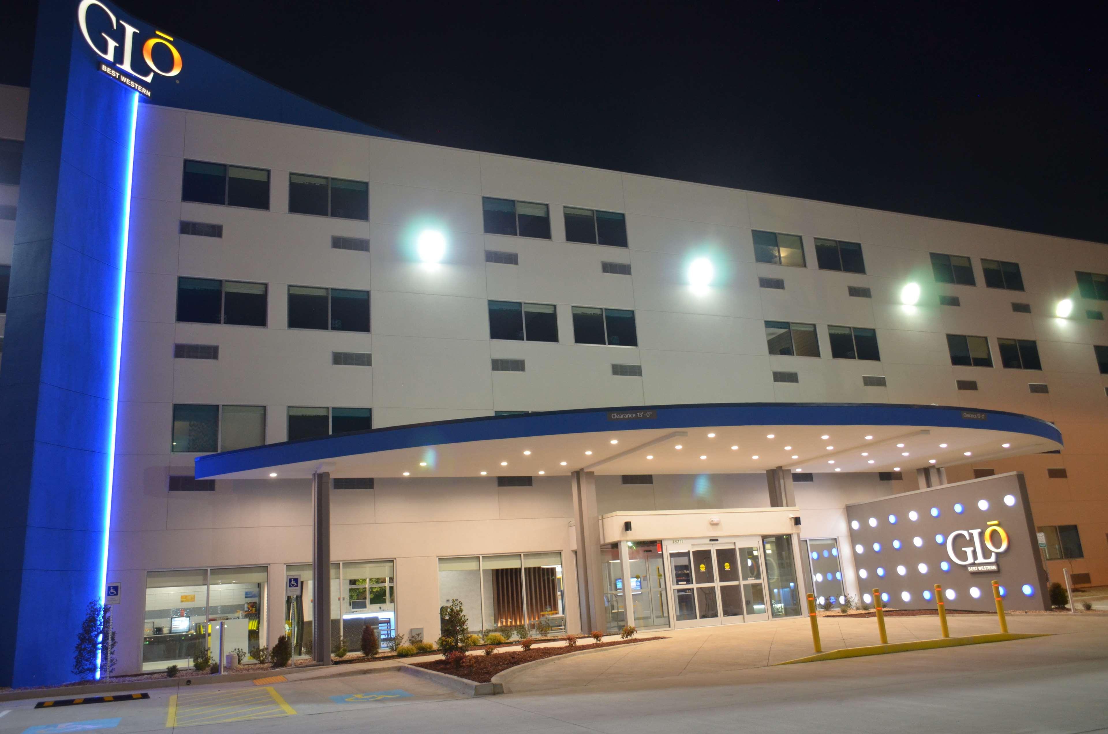 Glo Best Western Tulsa-Catoosa East Route 66 Екстер'єр фото