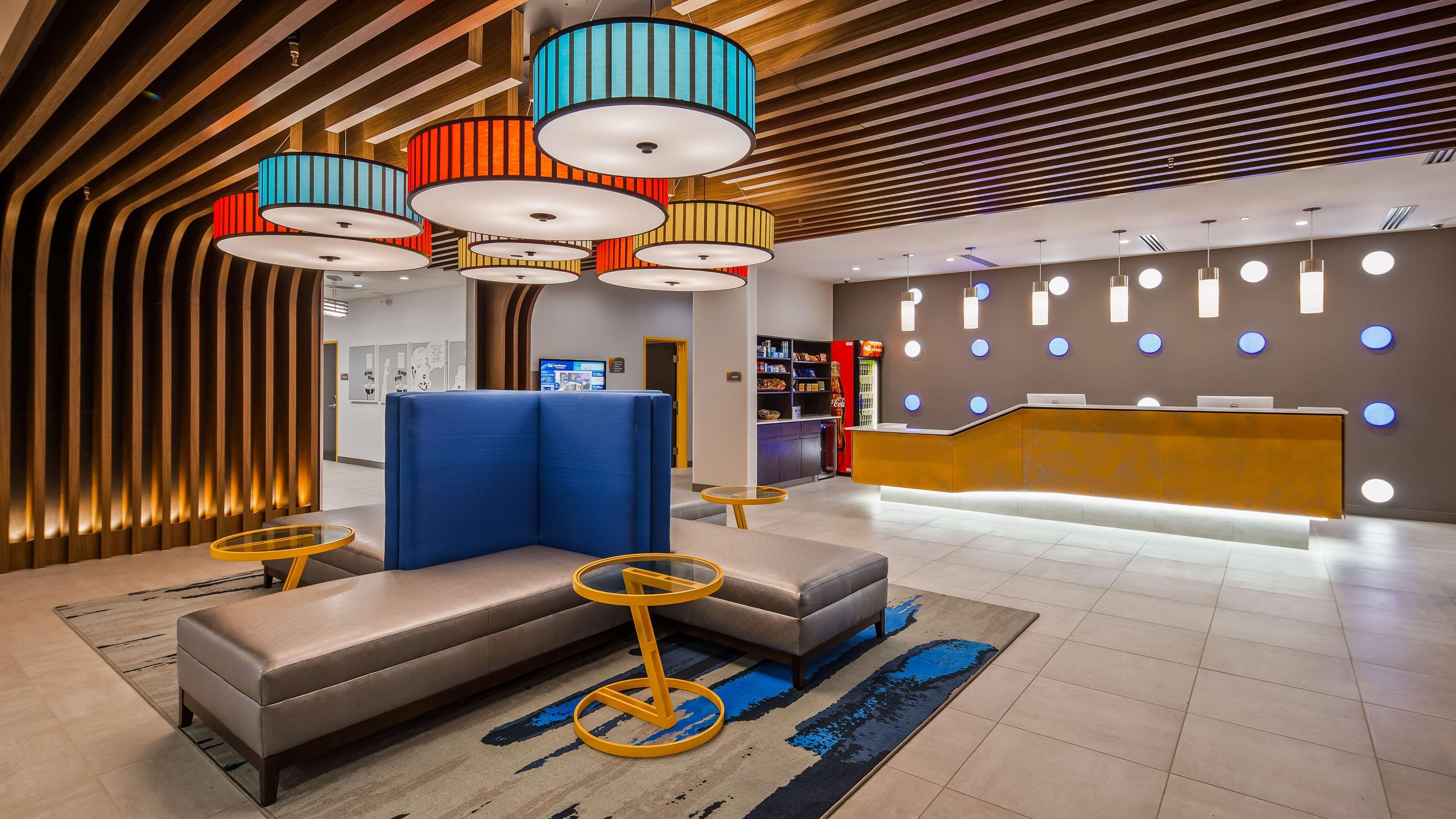 Glo Best Western Tulsa-Catoosa East Route 66 Екстер'єр фото