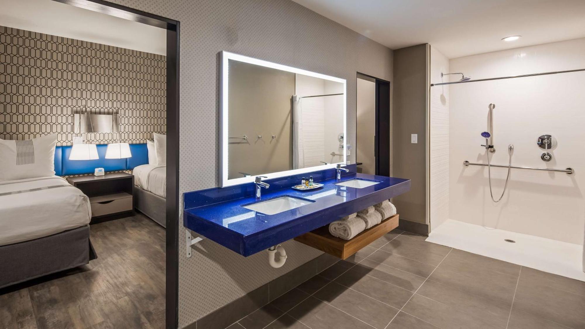 Glo Best Western Tulsa-Catoosa East Route 66 Екстер'єр фото