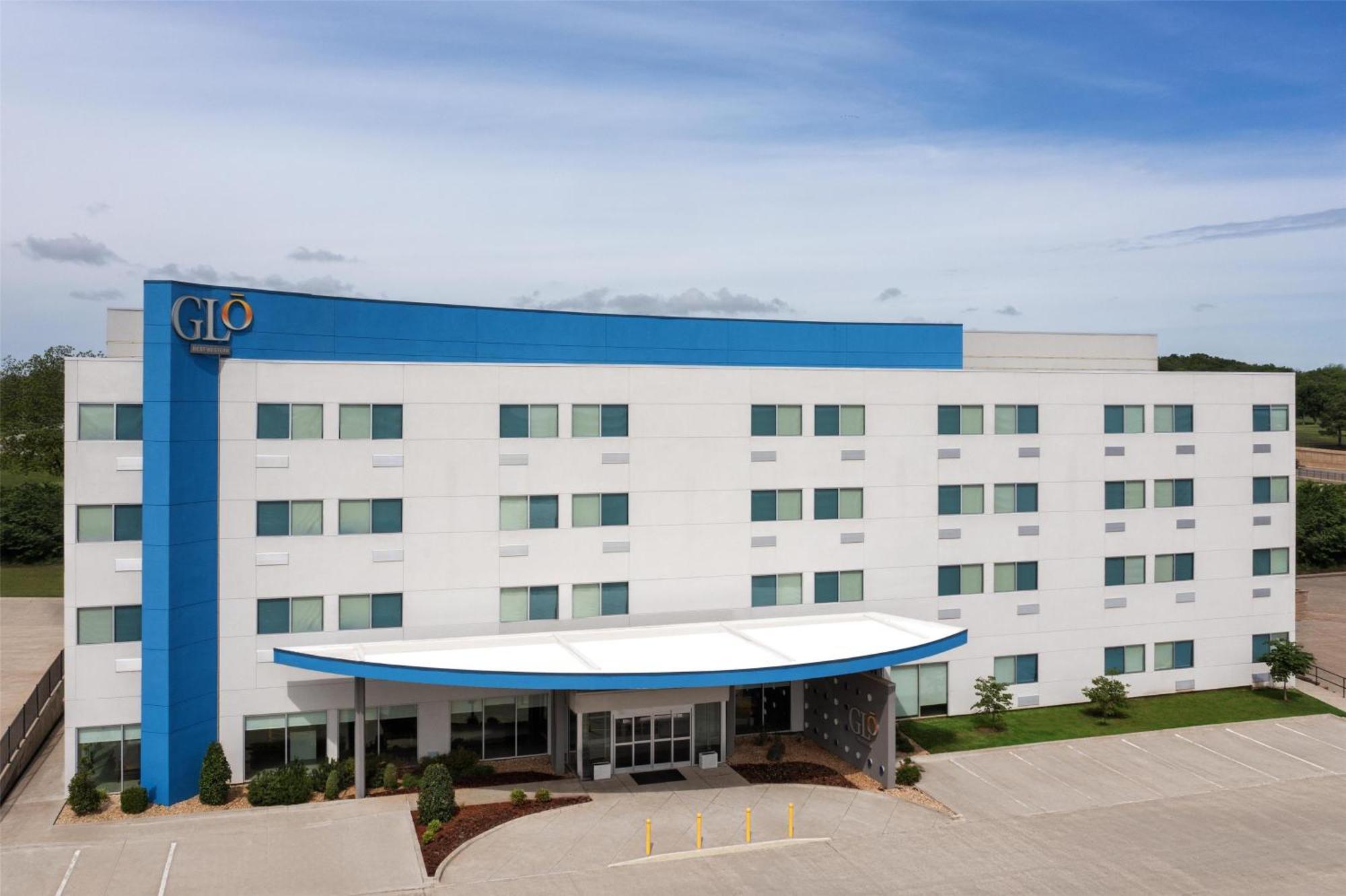 Glo Best Western Tulsa-Catoosa East Route 66 Екстер'єр фото